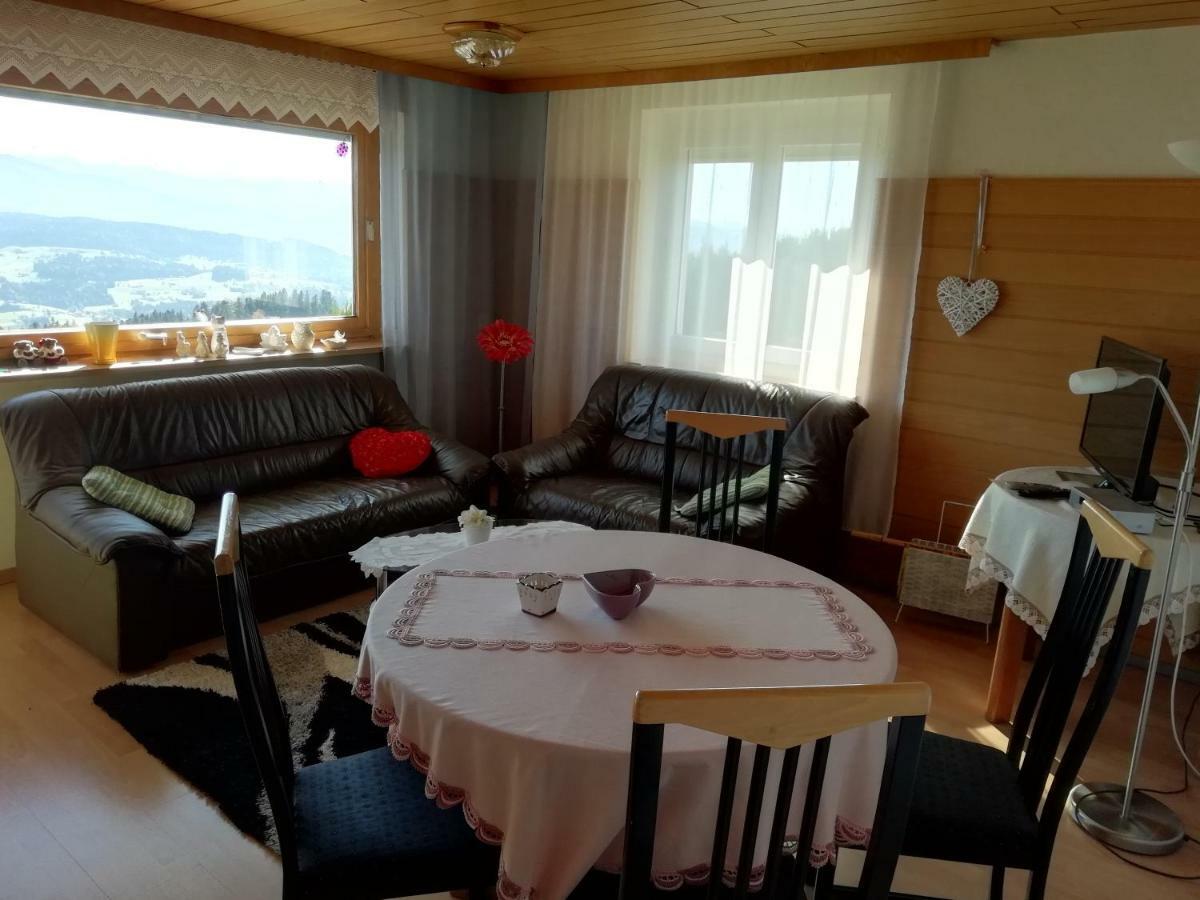 Apartamento Haus Homann Sulzberg  Exterior foto